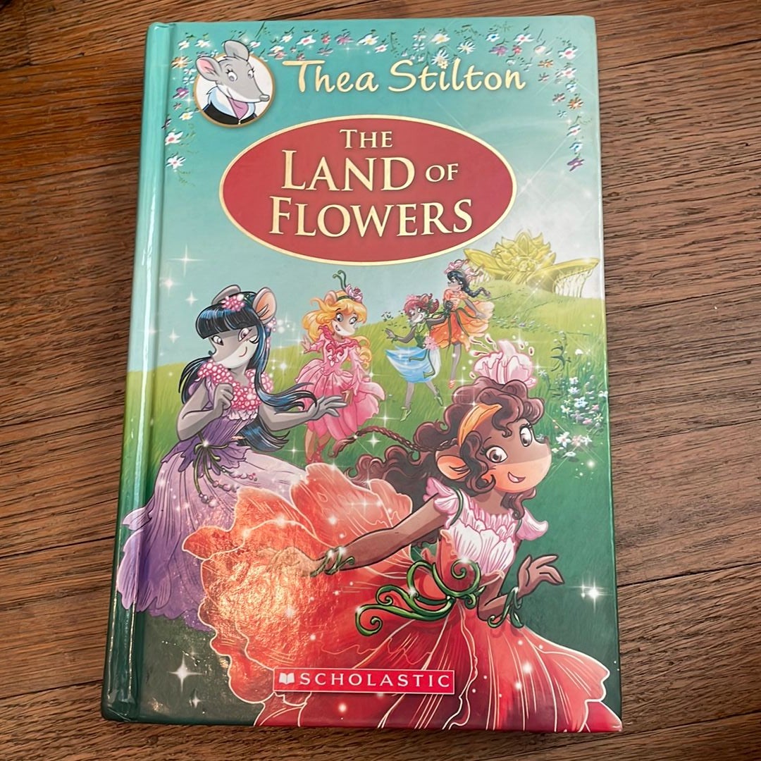 The Land of Flowers