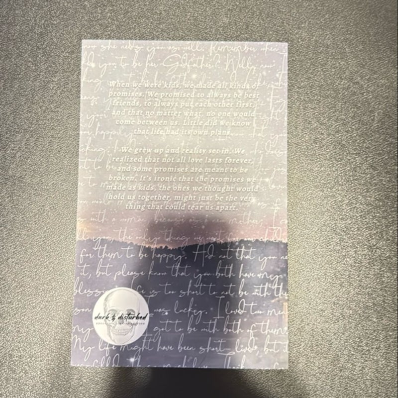 unbroken promises