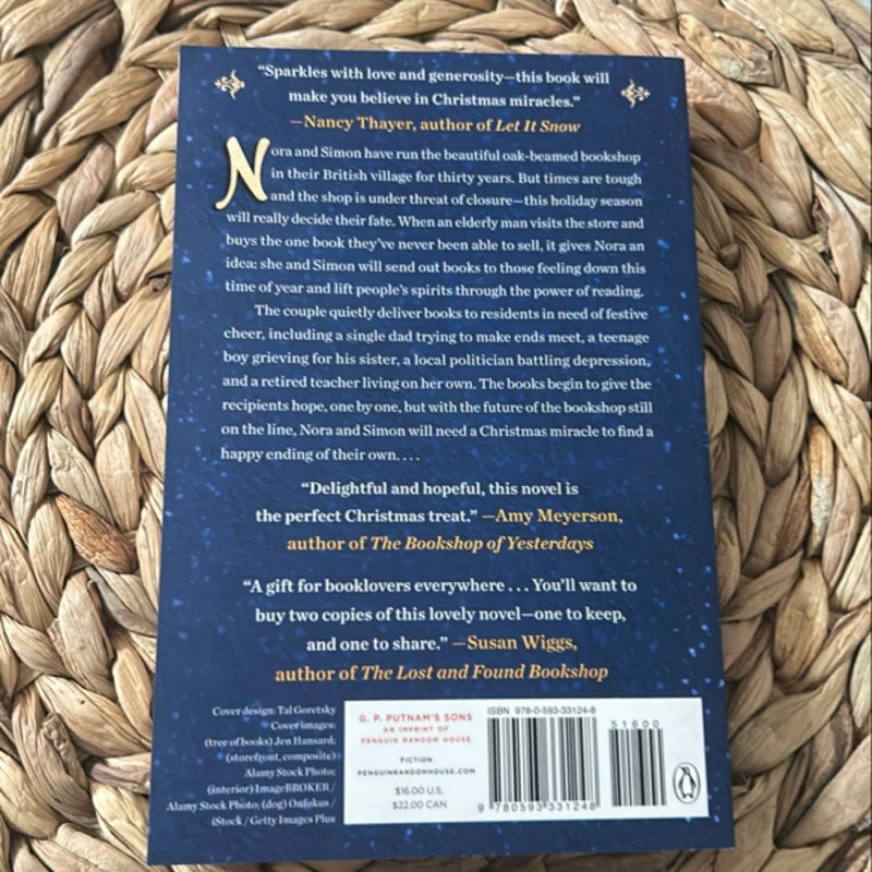 Christmas by the Book