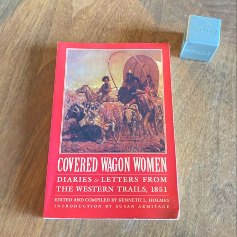 Covered Wagon Women