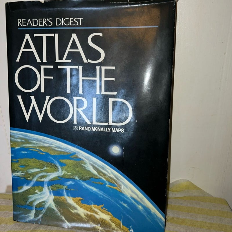 Reader's Digest Atlas of the World