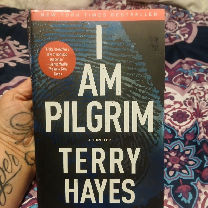 I Am Pilgrim