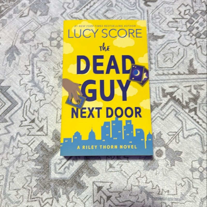 The Dead Guy Next Door