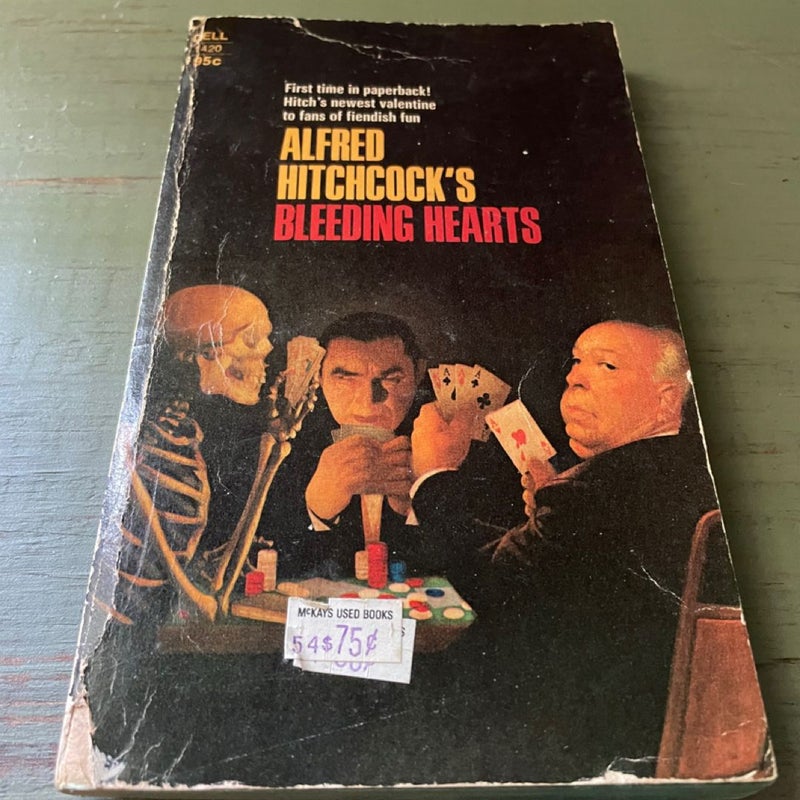 Bleeding Hearts (First Edition)