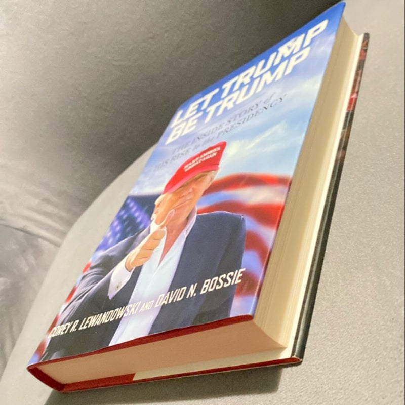 Let Trump Be Trump