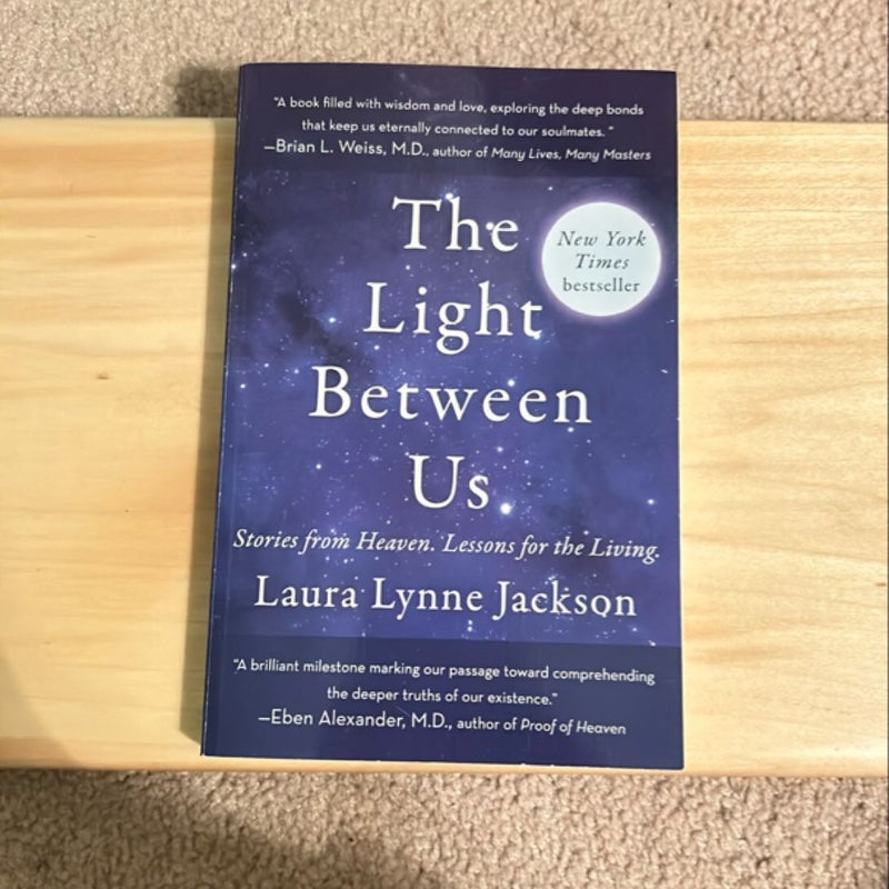 The Light Between Us