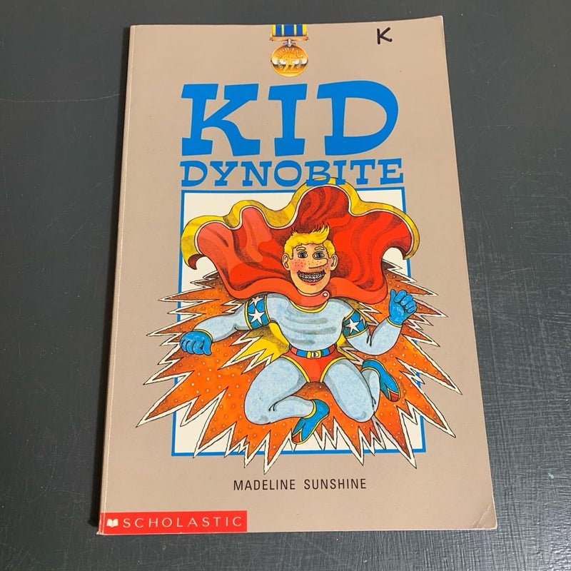 Kid Dynobite