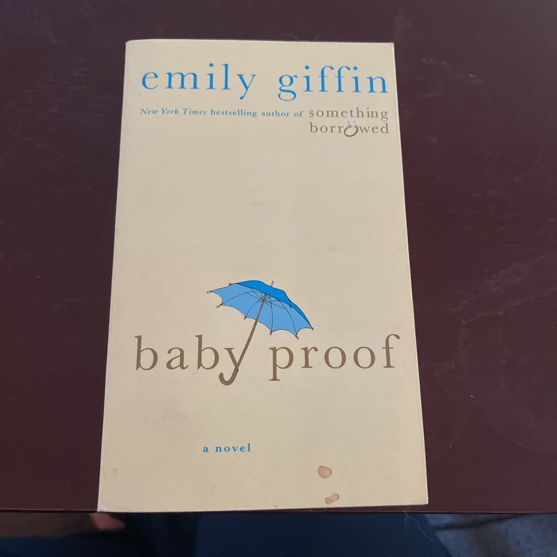 Baby Proof