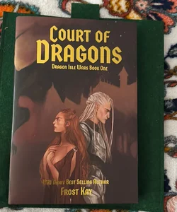 Court of Dragons (Dragon Isle Wars Book 1)