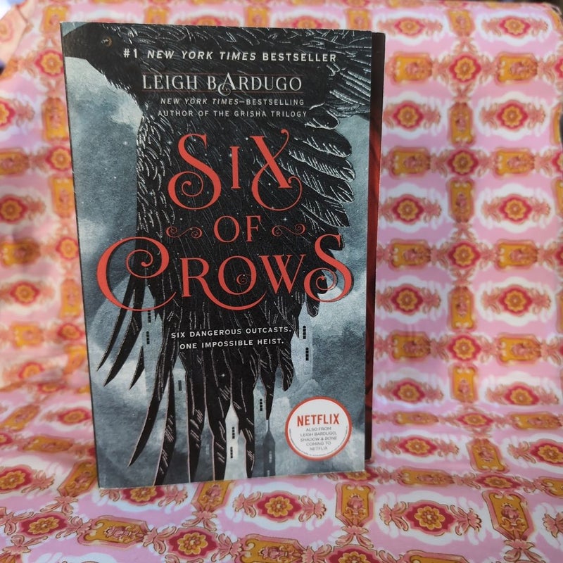 Six of Crows