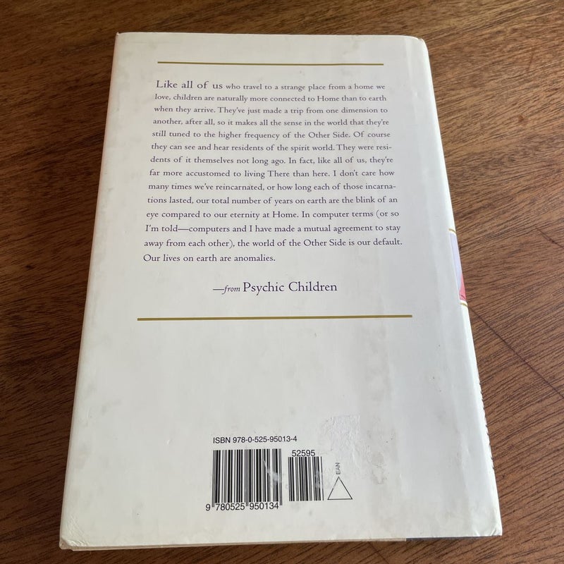 Psychic Children *first edition, first printing 