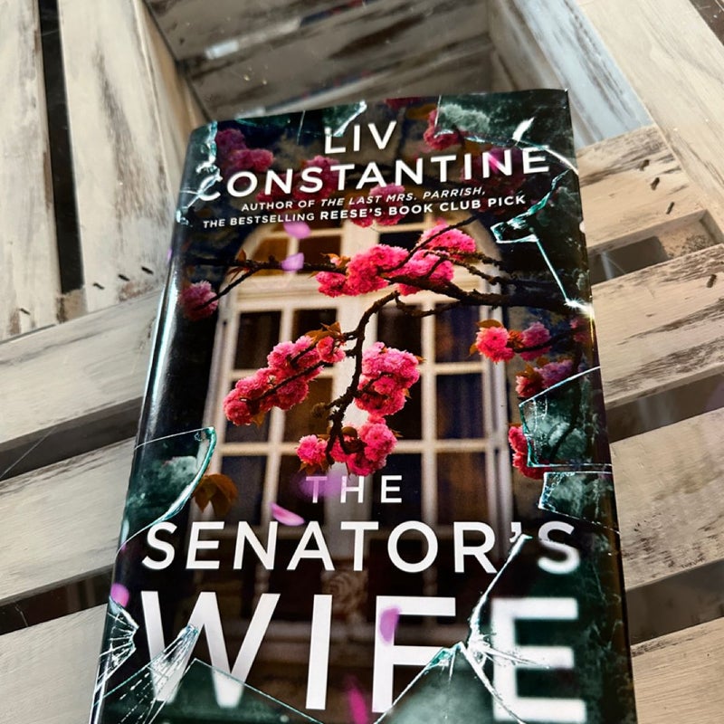 The Senator's Wife