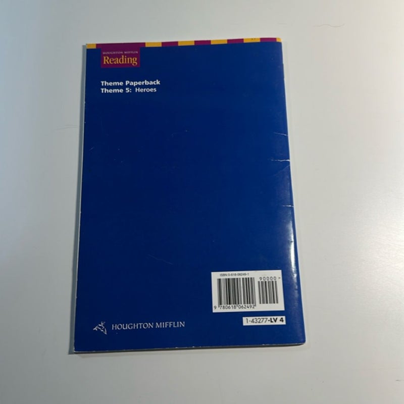 Houghton Mifflin Reading: the Nation's Choice