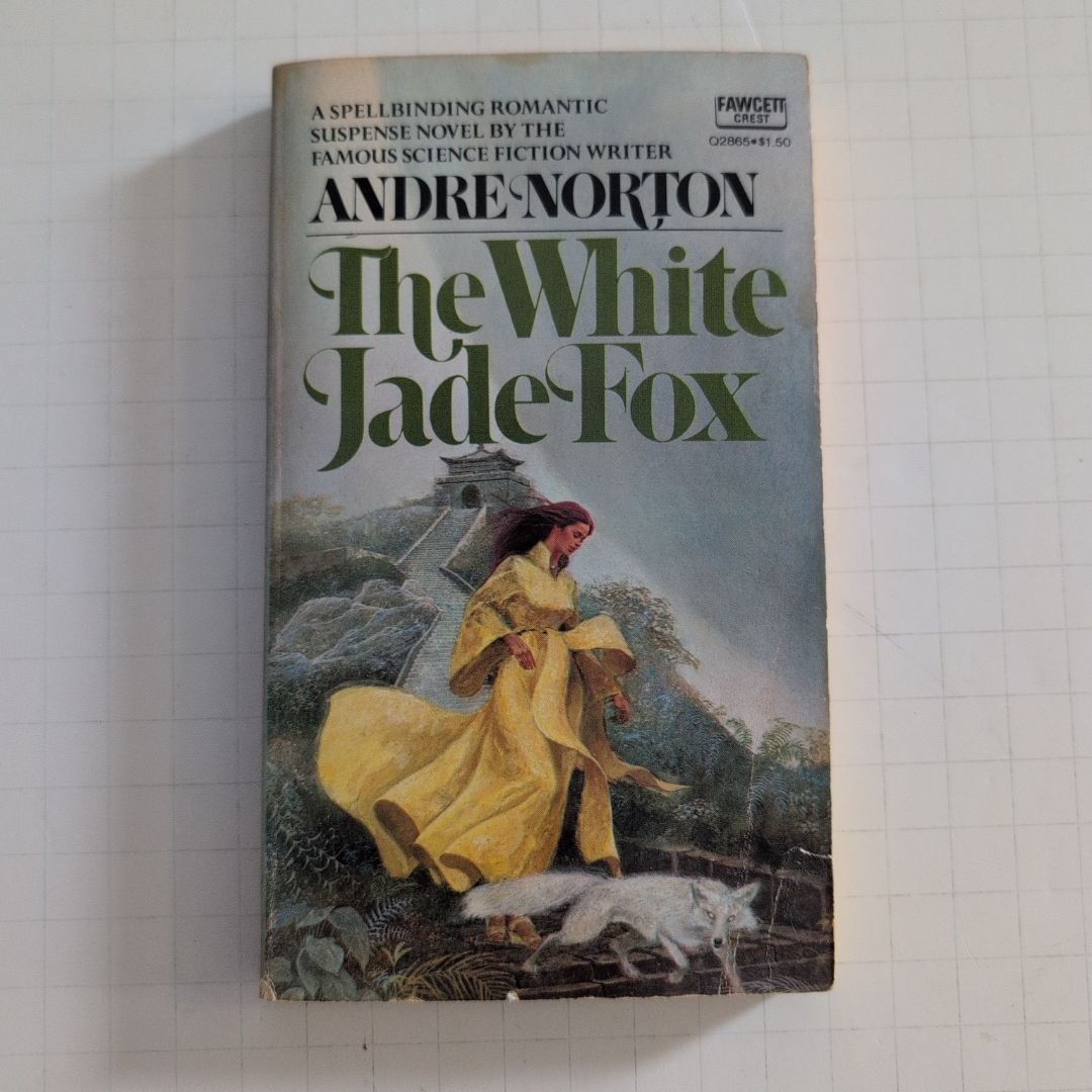 The White Jade Fox