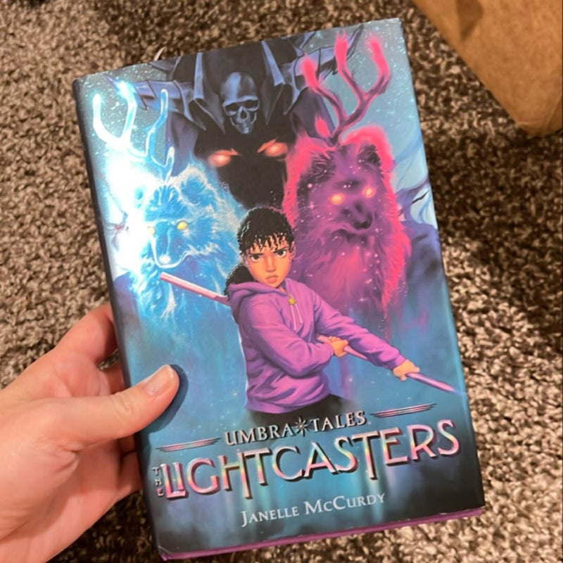 The Lightcasters