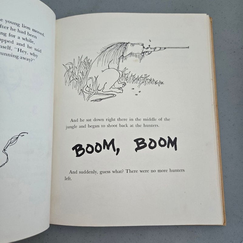 Lafcadio the Lion Who Shot Back