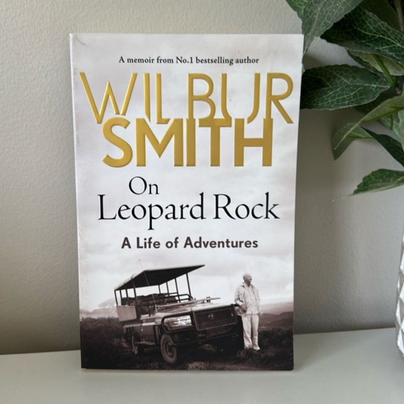 On Leopard Rock
