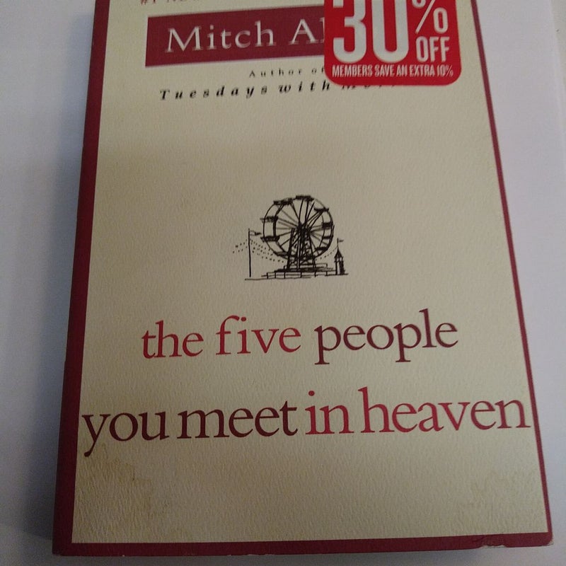 The Five People You Meet in Heaven