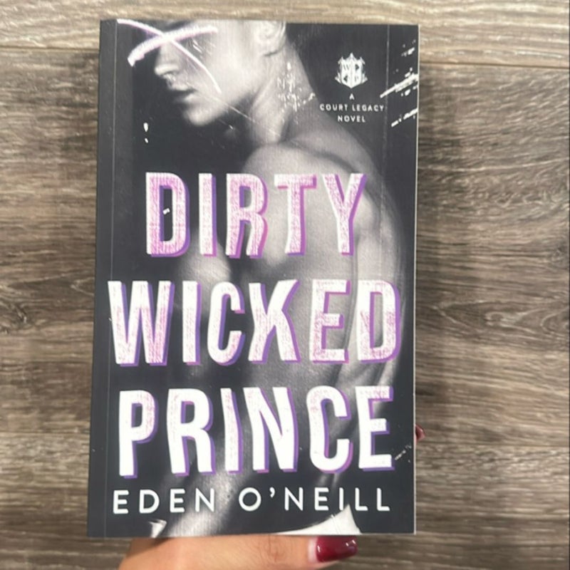 Dirty Wicked Prince