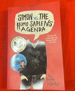 Simon vs. the Homo Sapiens Agenda