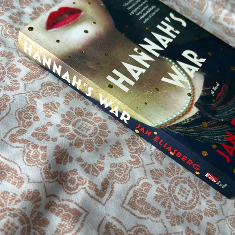 Hannah's War