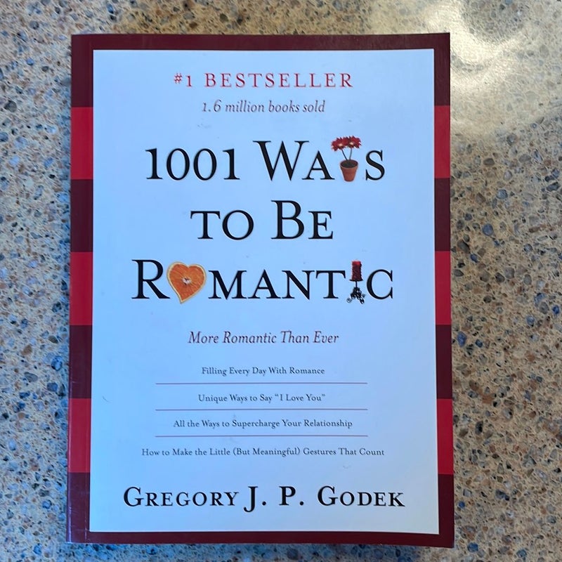 1001 Ways to Be Romantic