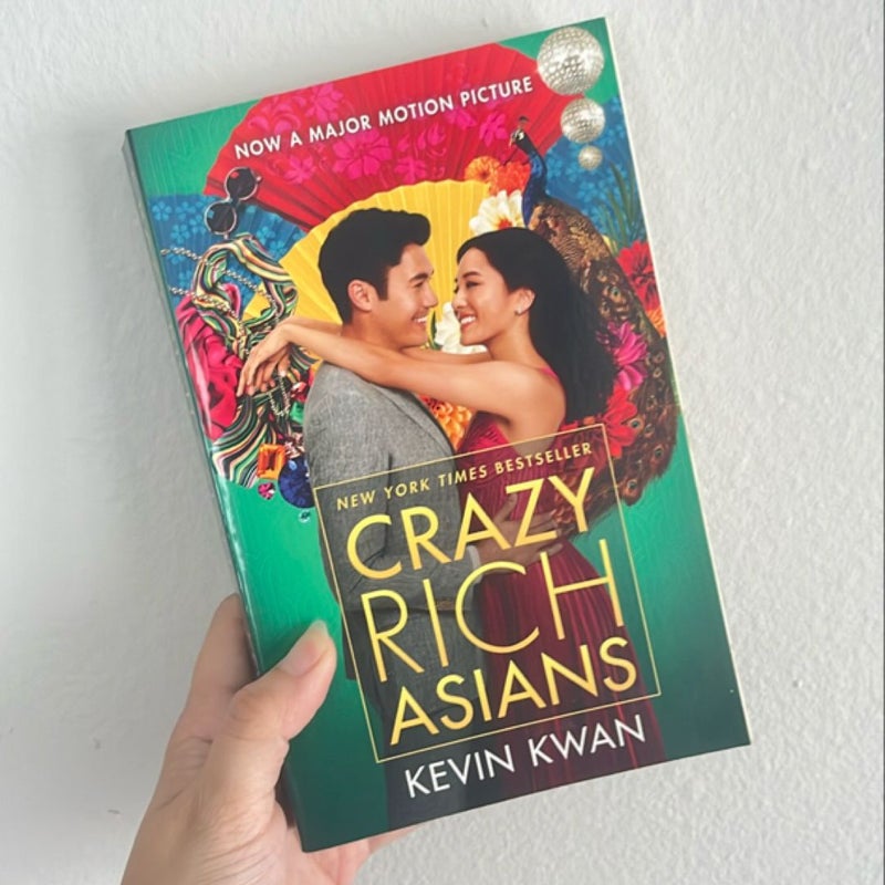 Crazy Rich Asians (Movie Tie-In Edition)