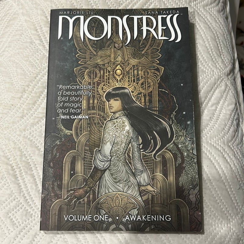 Monstress