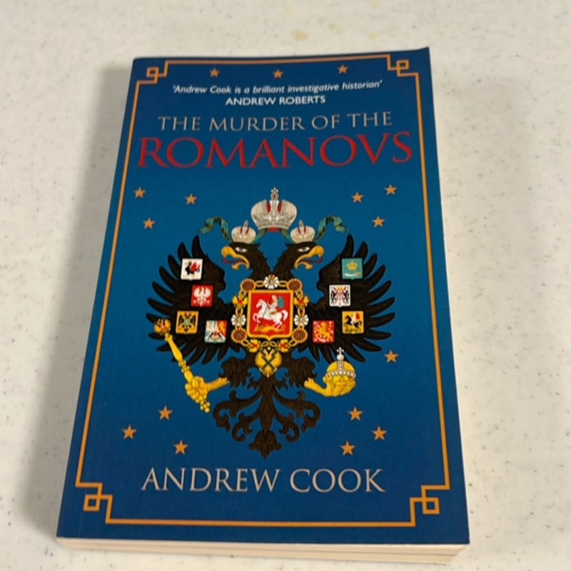 The Murder of the Romanovs