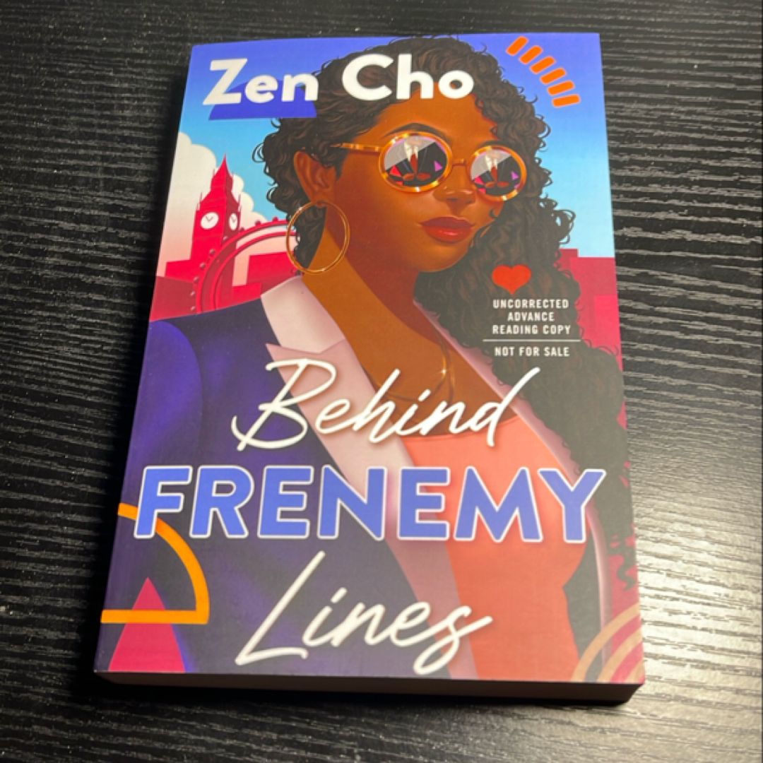 Behind Frenemy Lines