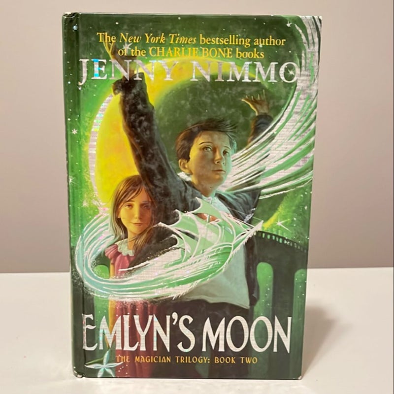 Emlyn's Moon