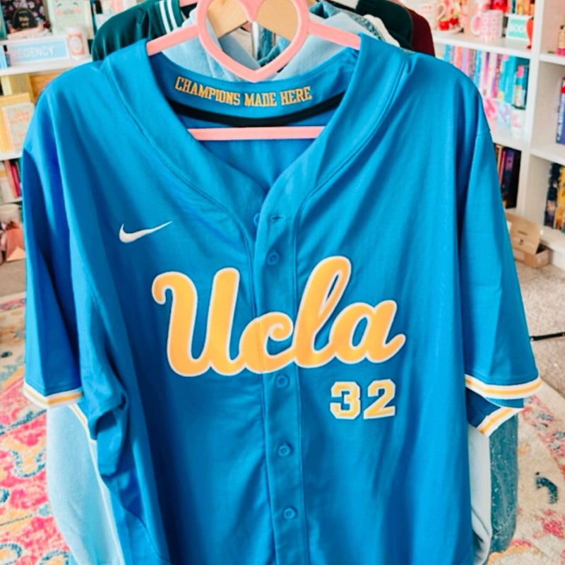 Wes Bennett UCLA Jersey size XL