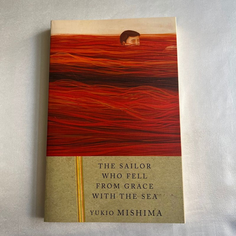 The Sailor Who Fell from Grace with the Sea