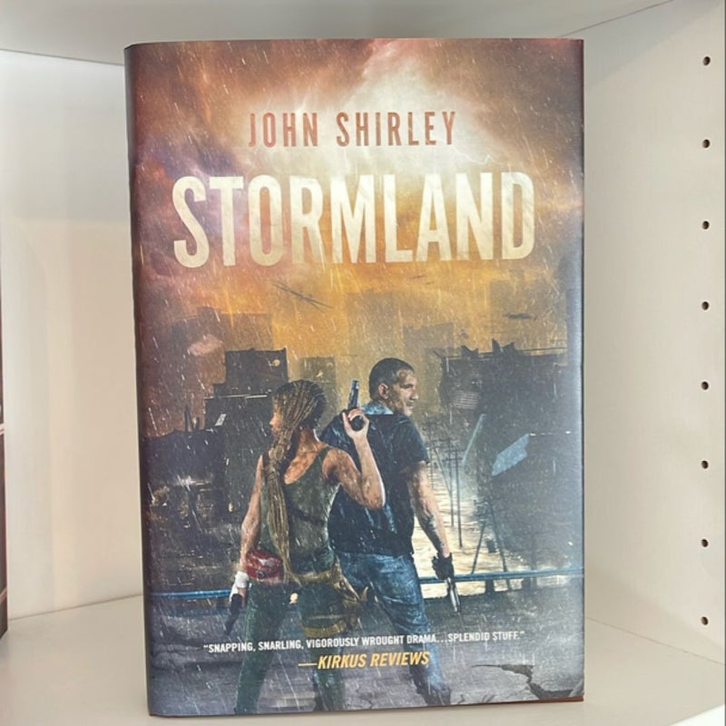 Stormland