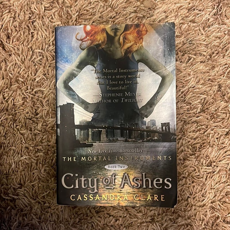 City of Ashes