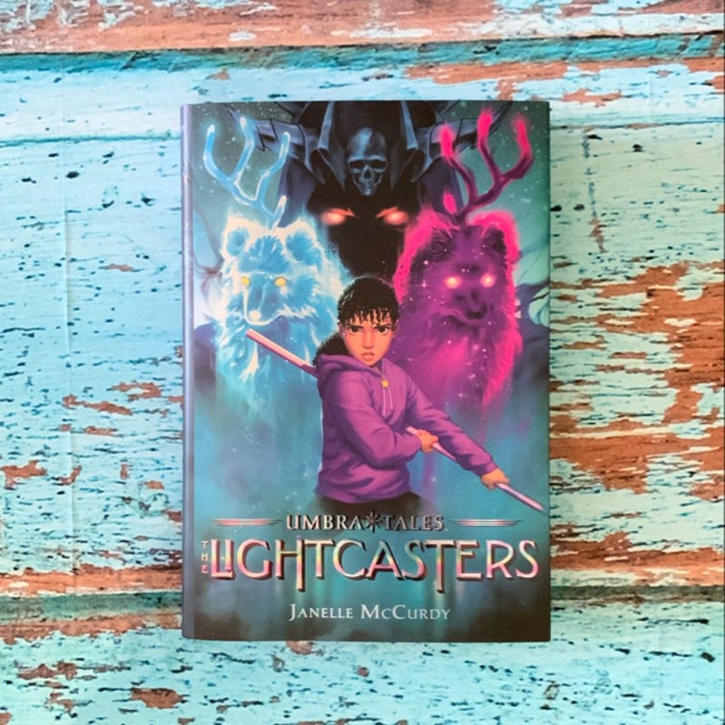 The Lightcasters