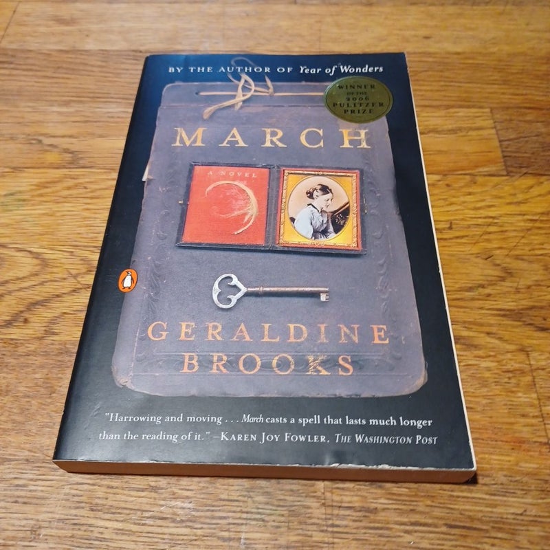 March