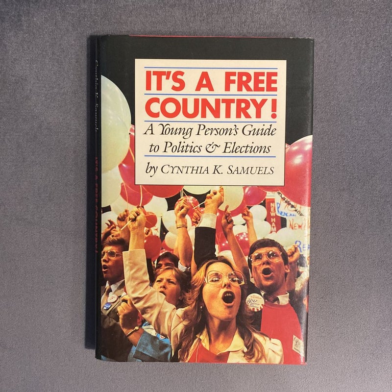 It's a Free Country!