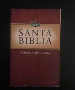 Santa Biblia : Versión Reina-Valera