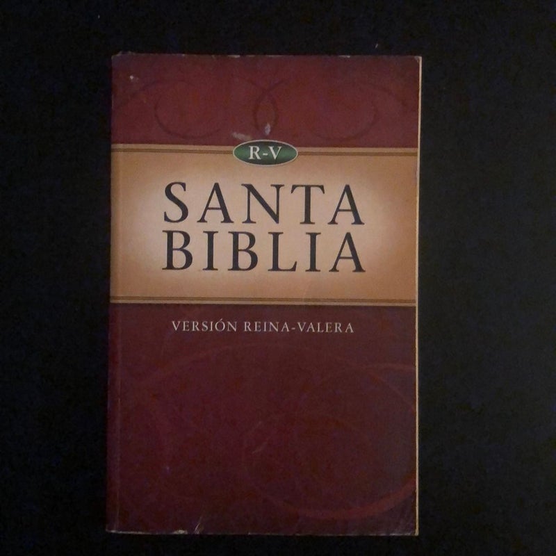 Santa Biblia : Versión Reina-Valera