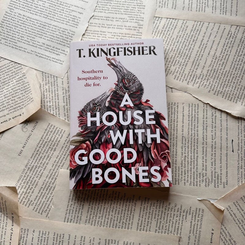 A House with Good Bones