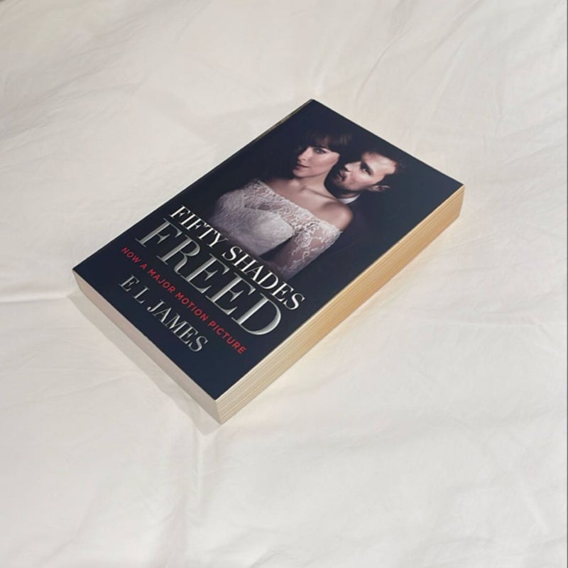 Fifty Shades Freed