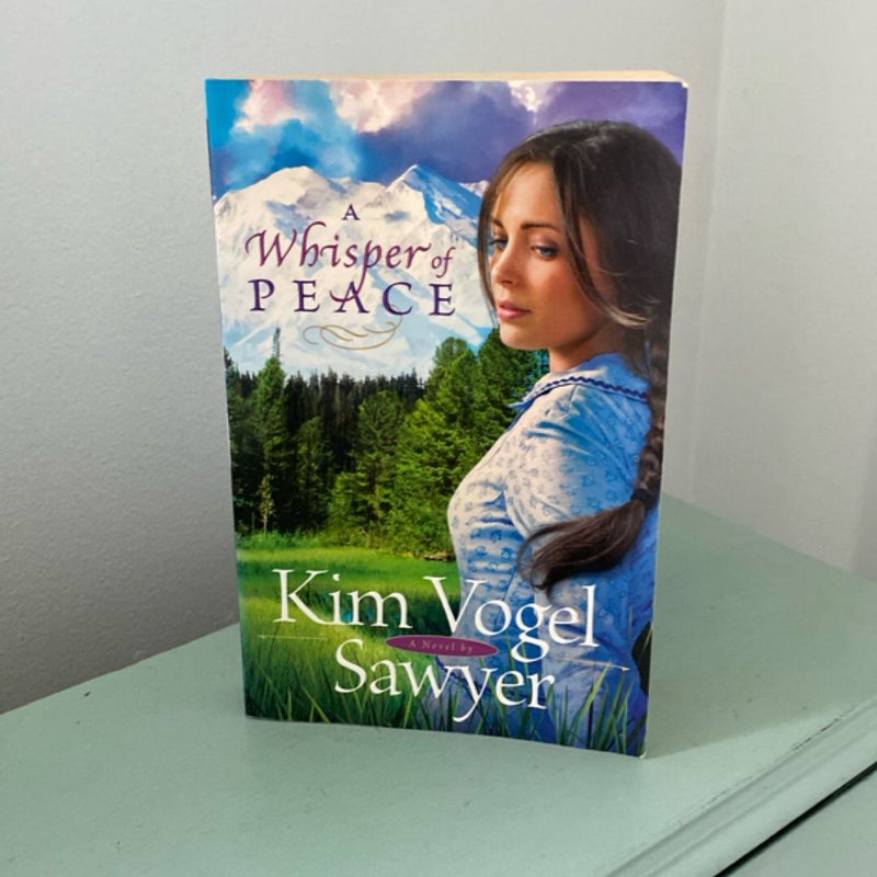 A Whisper of Peace