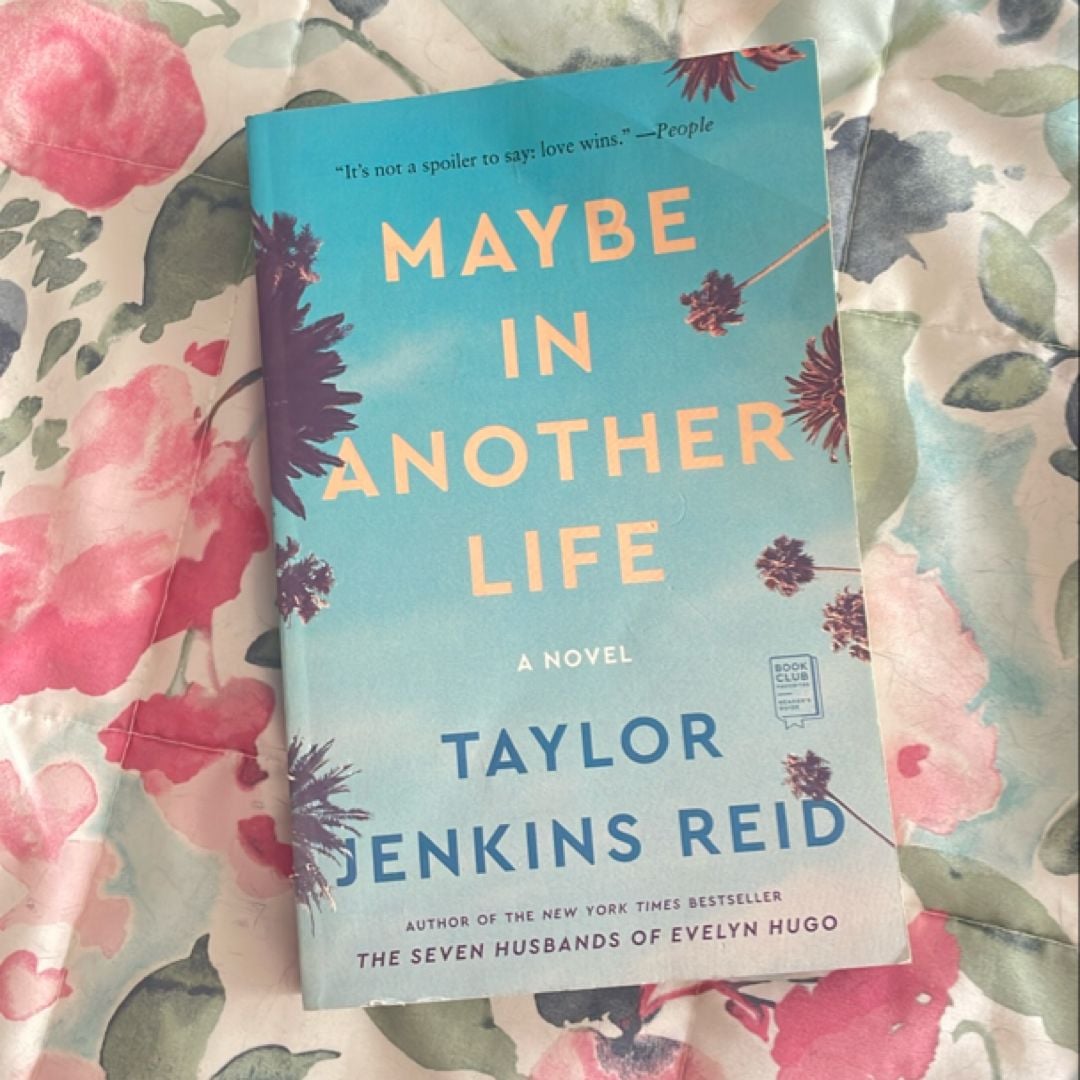 Maybe in Another Life by Taylor Jenkins Reid, Paperback | Pangobooks