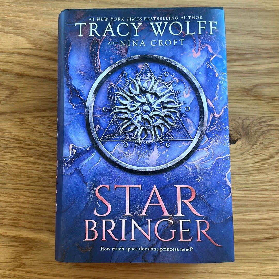 Star Bringer by Tracy Wolff, Hardcover | Pangobooks