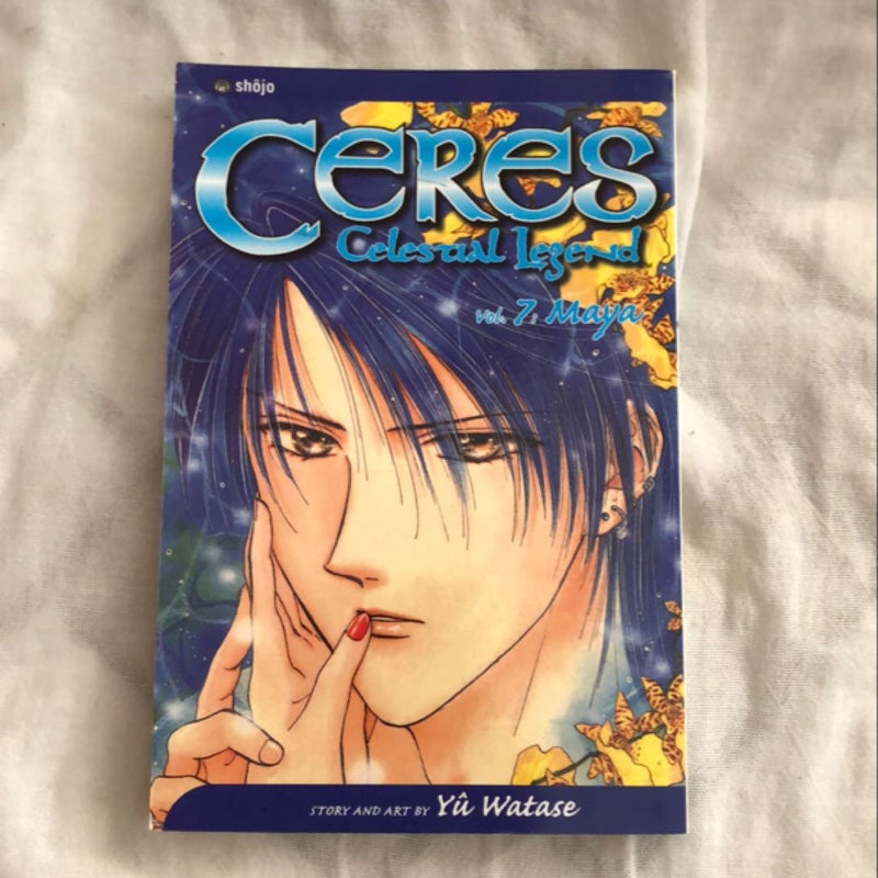 Ceres: Celestial Legend, Vol. 7