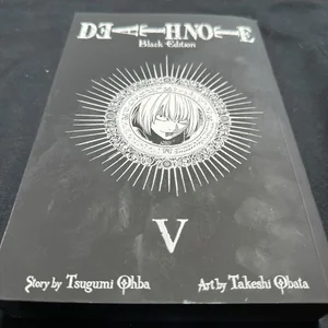 Death Note Black Edition, Vol. 5