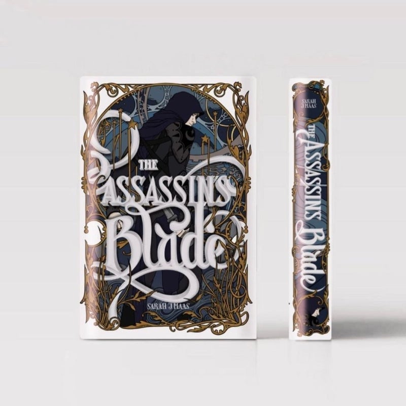 Throne of Glass Series EXCLUSIVE DUST JACKETS ONLY 