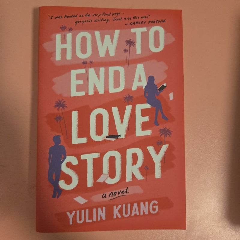 How to End a Love Story