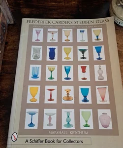 Frederick Carder's Stuben Glass